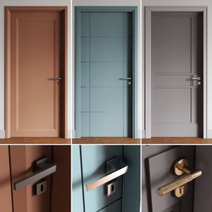 Doors 2 (3 Models)