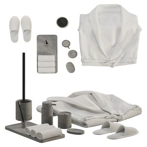 Concrete Accessories Set