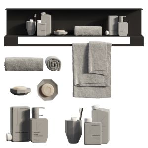 Bathroom Decorative Set