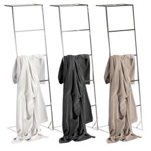 Hanging Bathrobe Set 7