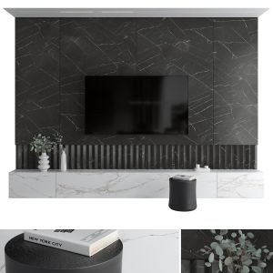 TV Wall Set 23