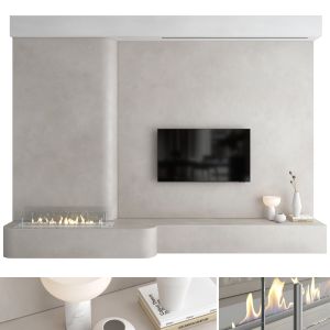 TV Wall Set 25