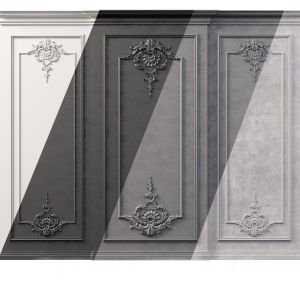 Wall Molding