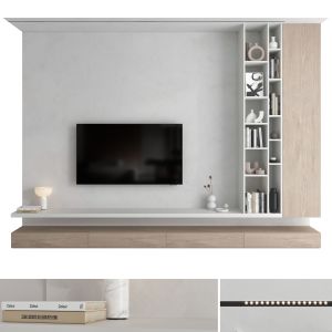 TV Wall Set 26