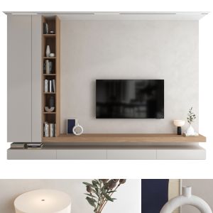 TV Wall Set 28