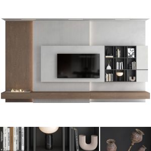 TV Wall Set 29