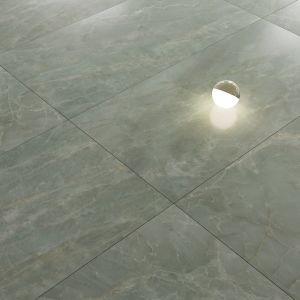 Sage Green - Glossy Marble