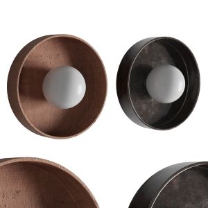 Ceramic Disc Orb Surface Mount