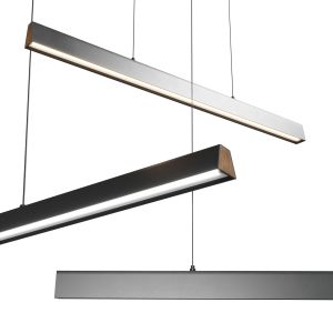 Blackjack Lighting Flair Kitchen Island Linear Led