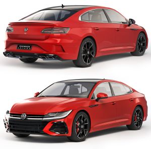 Volkswagen Arteon R Fastback 2022