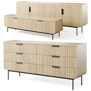 Chest Of Drawers Boldin By Maisons Du Monde