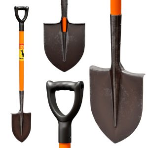 Bayonet Shovel