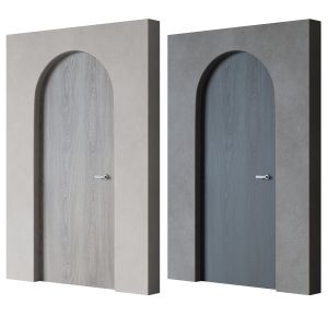 Arched Doors №3