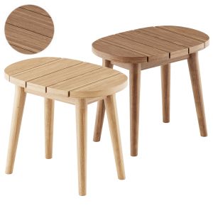 Legna Side Table By Jardinico