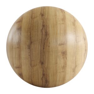 Wood Cognac Brown Sherman Oak