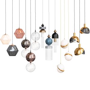 Exclusive Pendant Lights Set-14