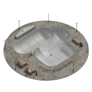 Skate Park 1