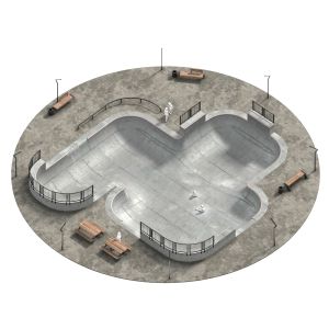 Skate Park 2