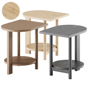 Hardy Side Table By Zilio A&c