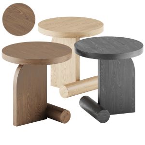 Bla Station Liv Side Table