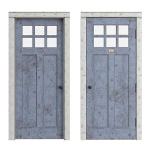 Doors Brothers Shaker Door 2