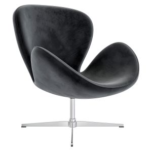 Danish Copenhagen Accent Chair