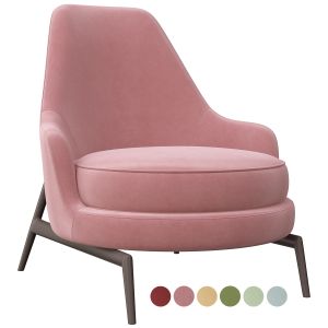 Flexform Leda Armchair