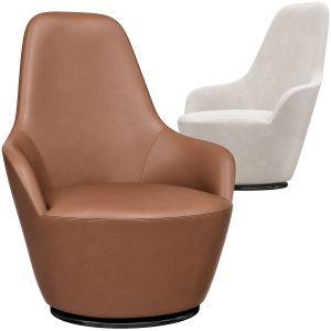 Swivel Armchair