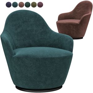 Swivel Armchair 2