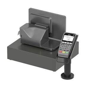 Payment Terminal Pos With Cash Register