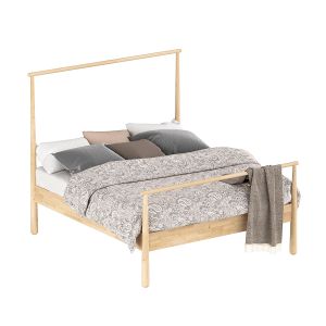 Ikea Gjora Bed