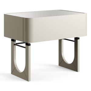 Mezzo Collection Williams Nightstand Table