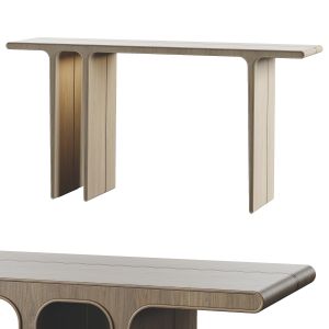 Paolo Castelli Selima Console Table