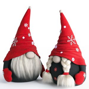 Christmas Gnomes