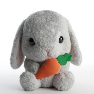 Toy Rabbit