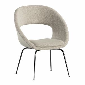 Orb Upholstered Dining Chair