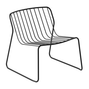 Randa Nude Armchair By Arrmet