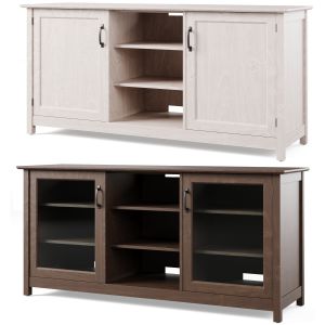 Ainsworth Storage Media Console By Crate & Barrel