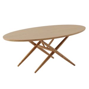 Ovalette Coffee Table By Artek