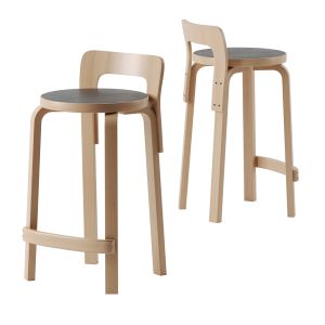 High Chair K65 By Artek