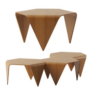 Trienna Table By Artek