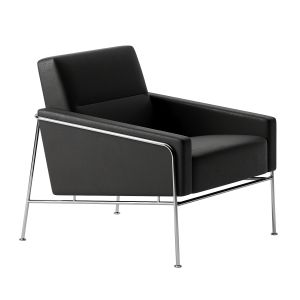 Series 3300 Armchair By Fritz Hansen