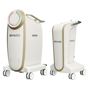 Brachiotherapy Device Varian Bravos