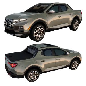 Hyundai Santa Cruz 2022