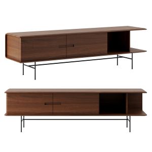 Leno Sideboard By Artisan