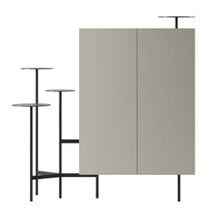 Ikebana Sideboard By Mogg