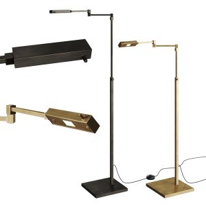 Zeta Floor Lamp