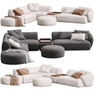 Sofa Rene By Meridiani