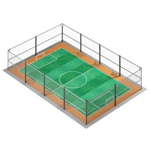 Mini Football Stadium