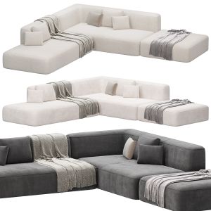 Lema Cloud Modular Sofa By Lemamobili